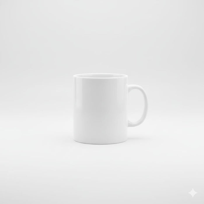 11oz Ceramic Mug - Sublimation Product - Craftique Fusion Ltd
