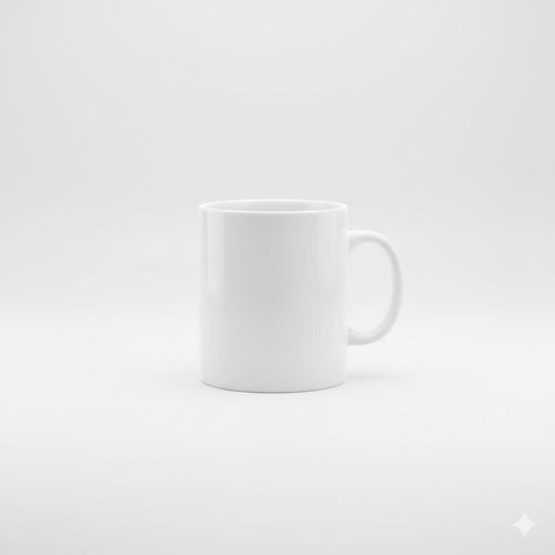 11oz Ceramic Mug - Sublimation Product - Craftique Fusion Ltd
