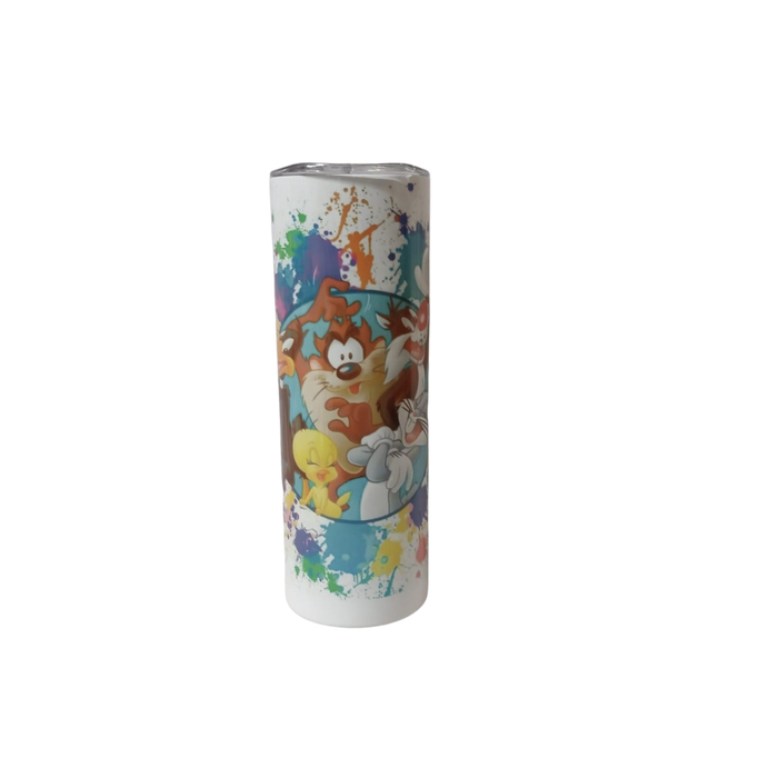 20oz Skinny Stainless Steel Insulated Tumbler - Sublimation Product Starting from £15