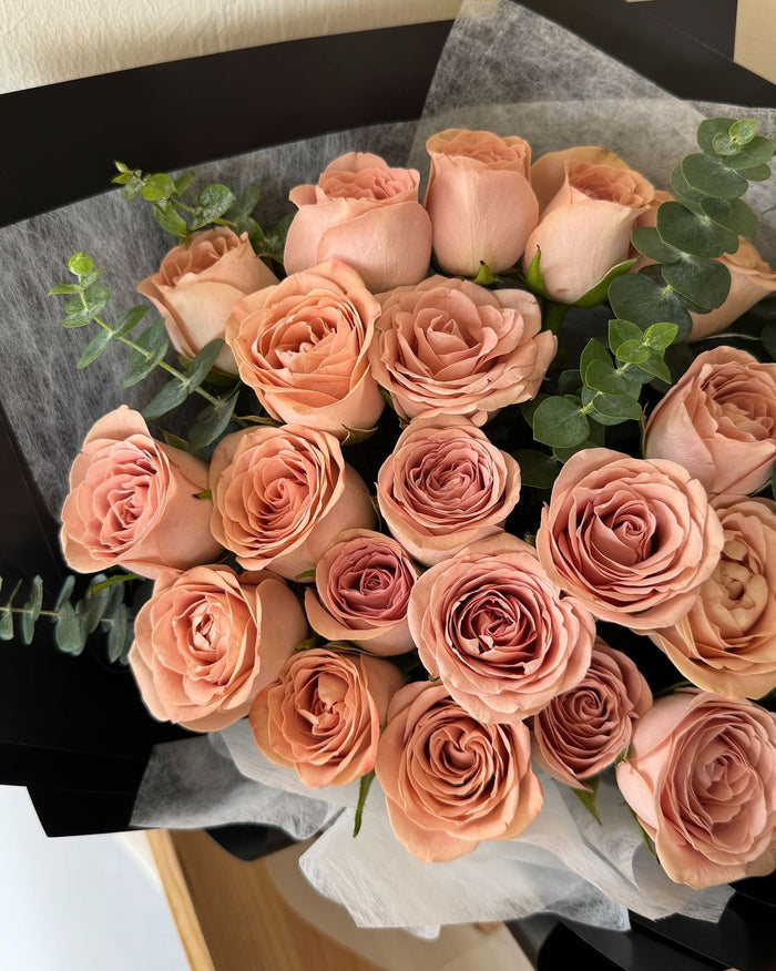 51 Cappuccino Rose