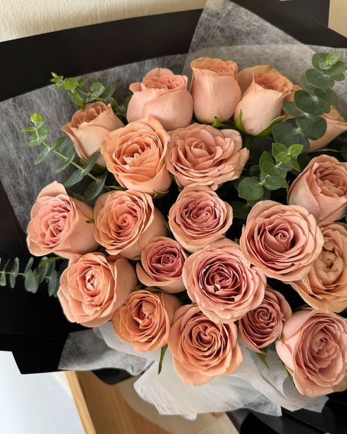 51 Cappuccino Rose