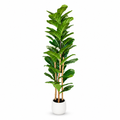 AFTIFICIAL FICUS LYRATA TREE 153CM Deventor