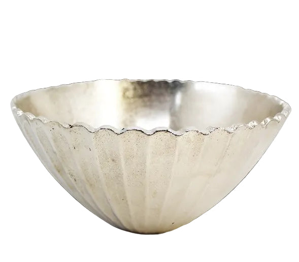 Aluminium bowl 12x25cm - Deventor