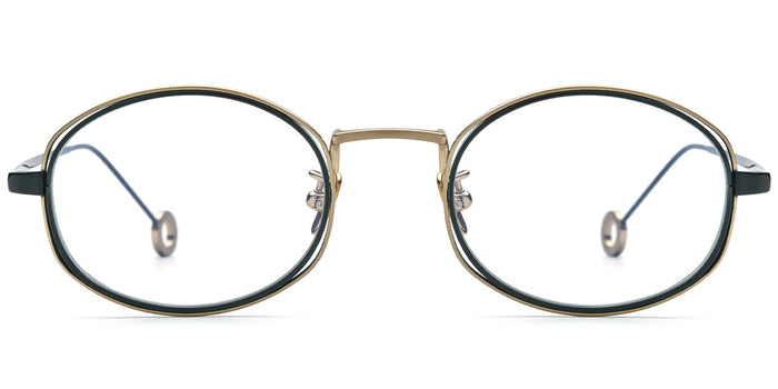 Amsterdam Grid Eyewear