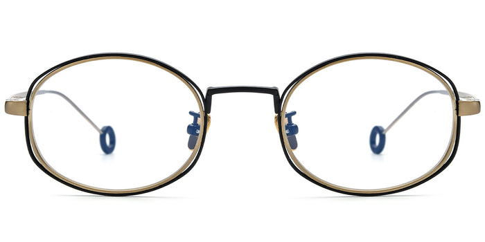 Amsterdam Grid Eyewear