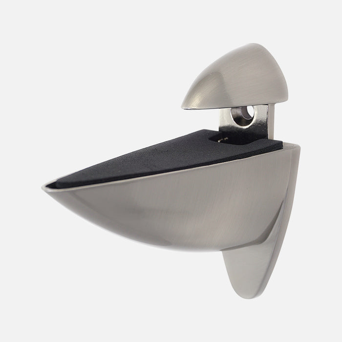 ARA Stainless Glass Shelf Kit 600x300x8mm