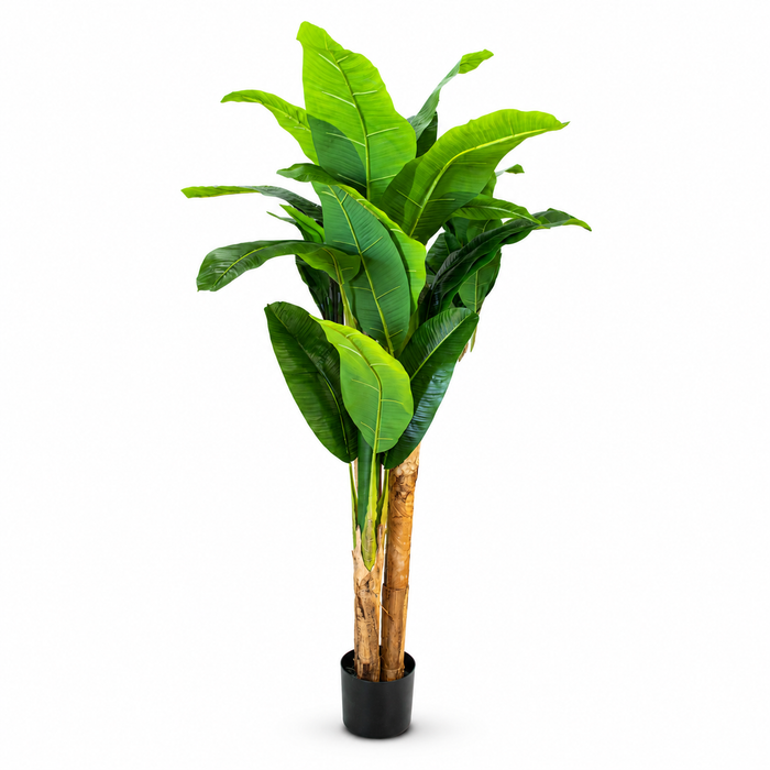 ARTIFICIAL BANANA TREE 180CM Deventor