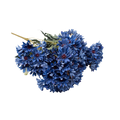 ARTIFICIAL BUSH D/BLUE 47CM Deventor