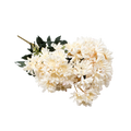 ARTIFICIAL BUSH IVORY 47CM Deventor