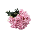 ARTIFICIAL BUSH PINK 47CM Deventor
