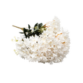 ARTIFICIAL BUSH WHITE 47CM Deventor