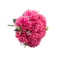 ARTIFICIAL FLOWER 12HEADS Deventor