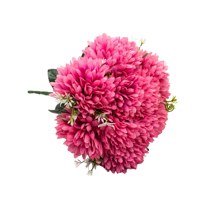 ARTIFICIAL FLOWER 12HEADS Deventor