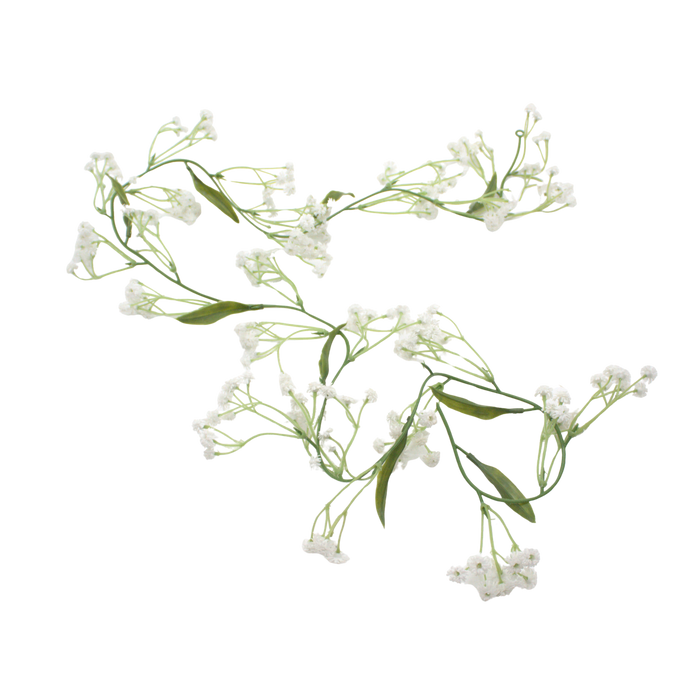 ARTIFICIAL GYPSOFYLLO GARLAND Deventor