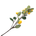 ARTIFICIAL LEMONS STEM 94CM Deventor