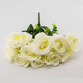 Artificial Rose Bush - Deventor