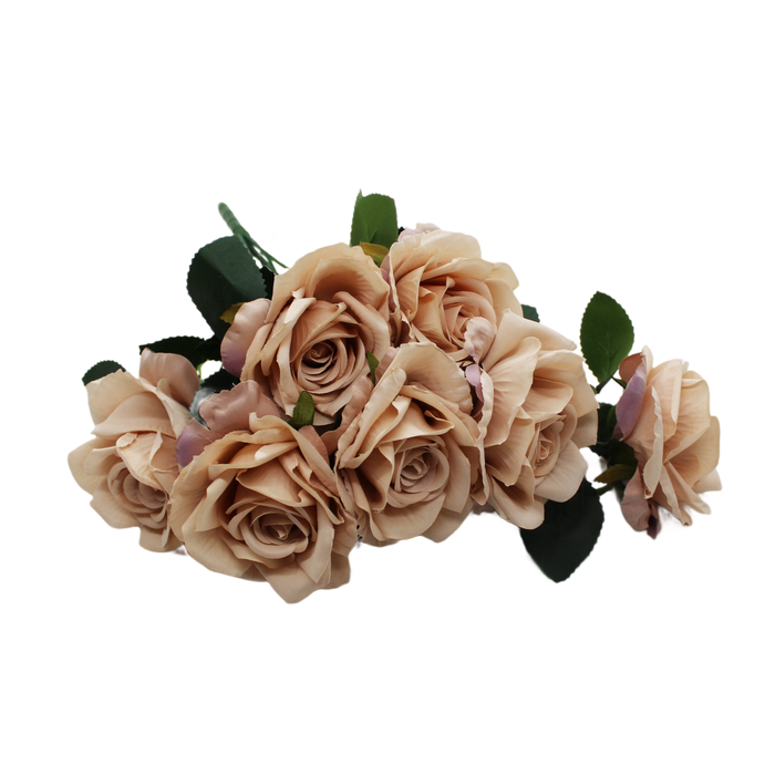 ARTIFICIAL ROSE BUSH NUT Deventor