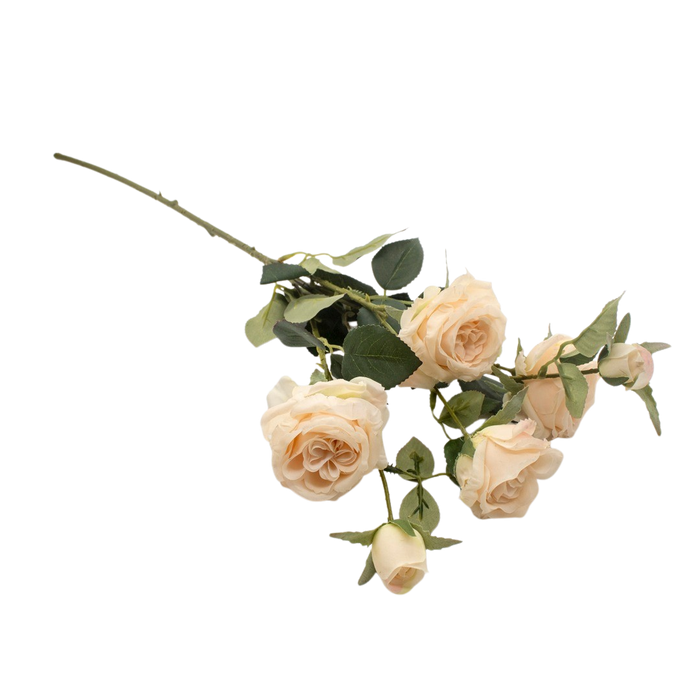 ARTIFICIAL ROSES Deventor