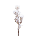 ARTIFICIAL WHITE FLOWER 100CM Deventor