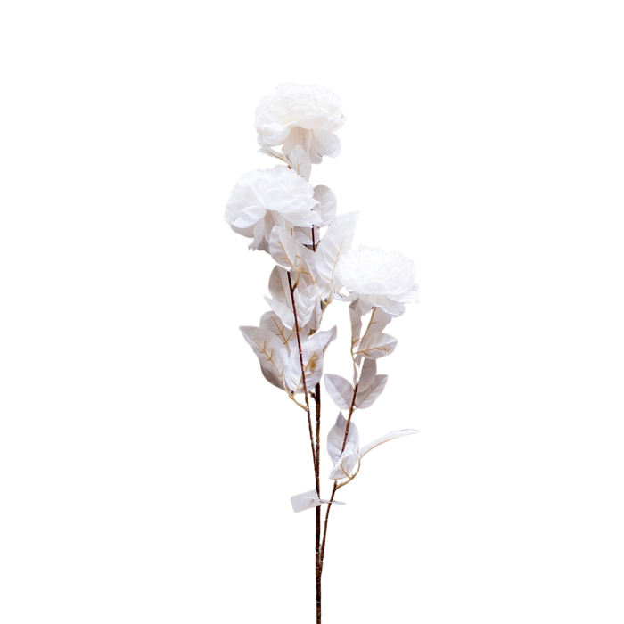 ARTIFICIAL WHITE FLOWER 100CM Deventor