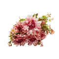 ARTIICIAL CHRYSANTHEMO PINK Deventor