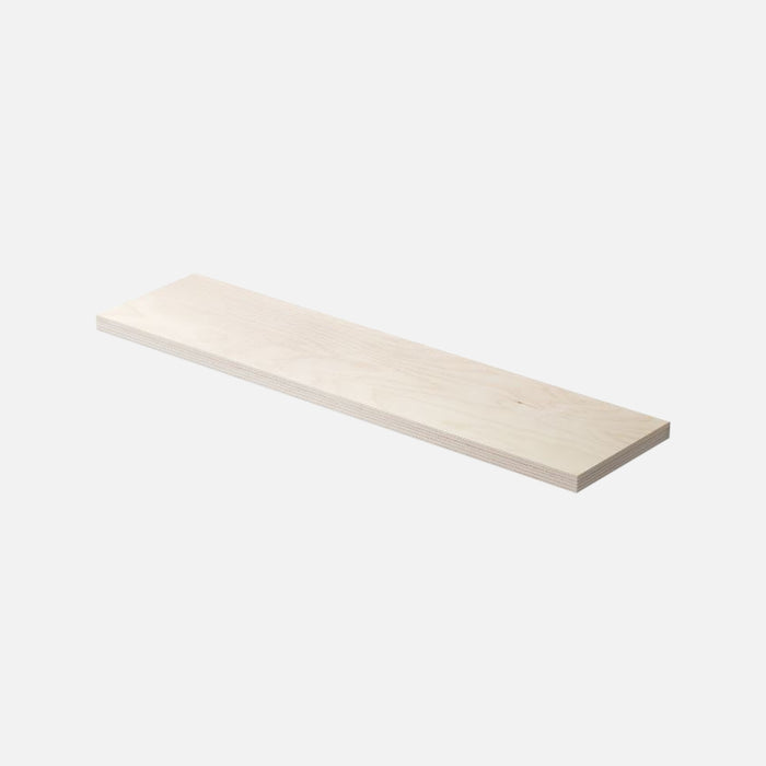 Australian Made Plywood Floating Shelf 1000x200x24mm