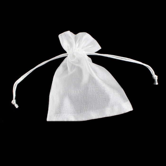 BAG 10X14CM 10PCS WHITE Deventor