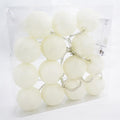 Ball battery fairy lights 14 light balls - Deventor