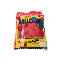 BALLON LATEX 12''50PCS RED Deventor