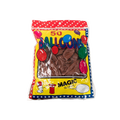 BALLOON LATEX 12'' 50PCS COFFEE Deventor