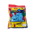 BALLOON LATEX 12'' 50PCS L/BLUE Deventor