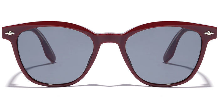 wine-red