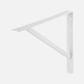 Beam Bracket White 395x255mm