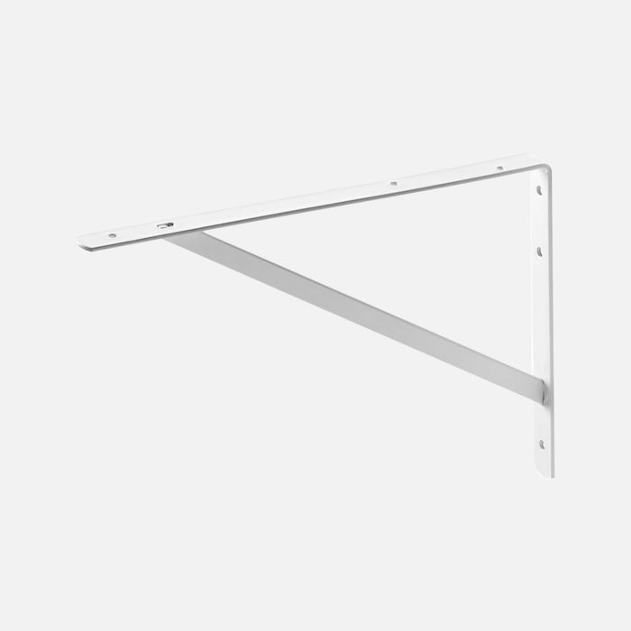 Beam Bracket White 395x255mm