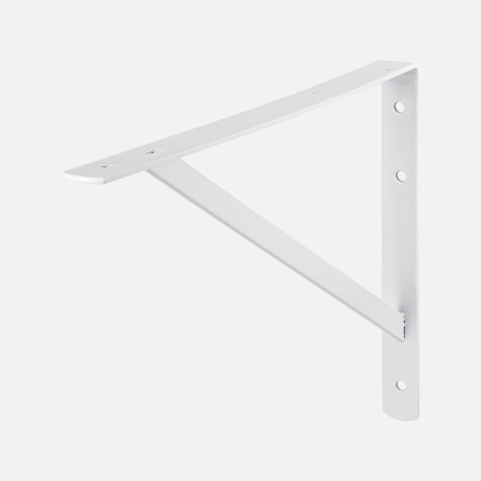 Beam Bracket White 495x330mm (Pair)