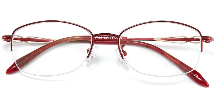 wine-red