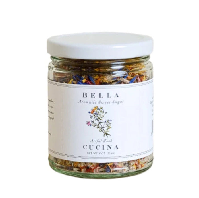Bella Cucina - NEW! Wildflower Scented Sugar -