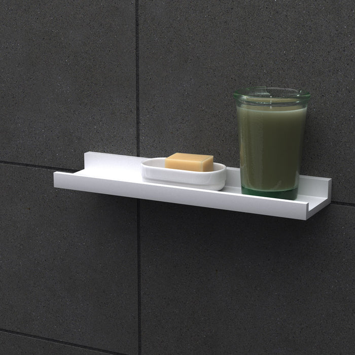 Belle Ledge Shelf 40x10cm