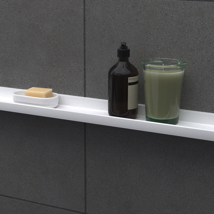 Belle Ledge Shelf 80x10cm