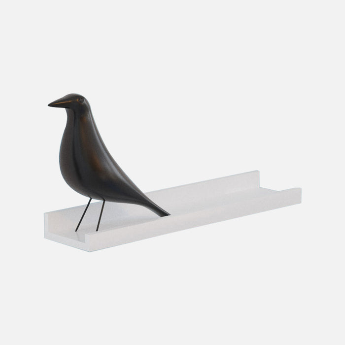 Belle Ledge Shelves 40x10cm (Double Deal)