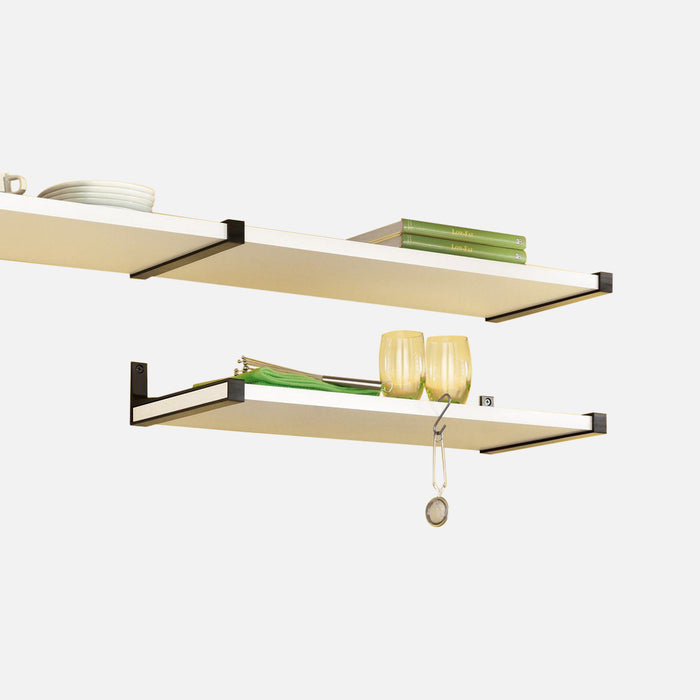 Belt Bracket Matte Black