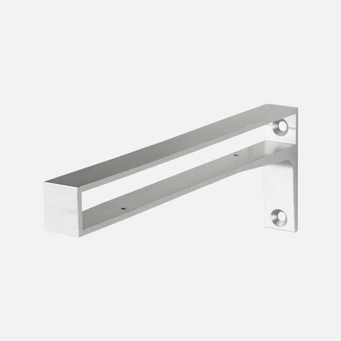 Belt Bracket Silver