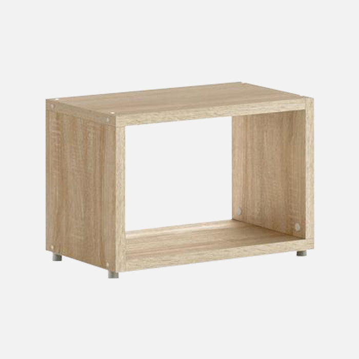 Benchtop Microwave Cube Oak 600x400x330mm
