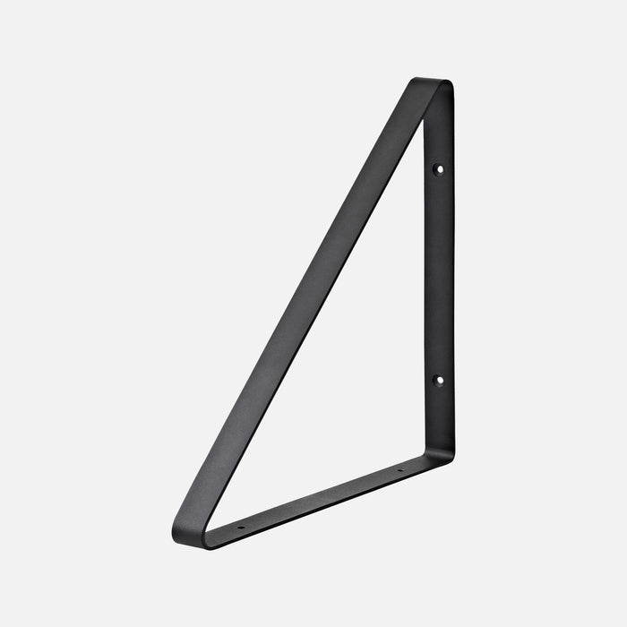 Bermuda Brackets Matte Black 265x265 (Pair)
