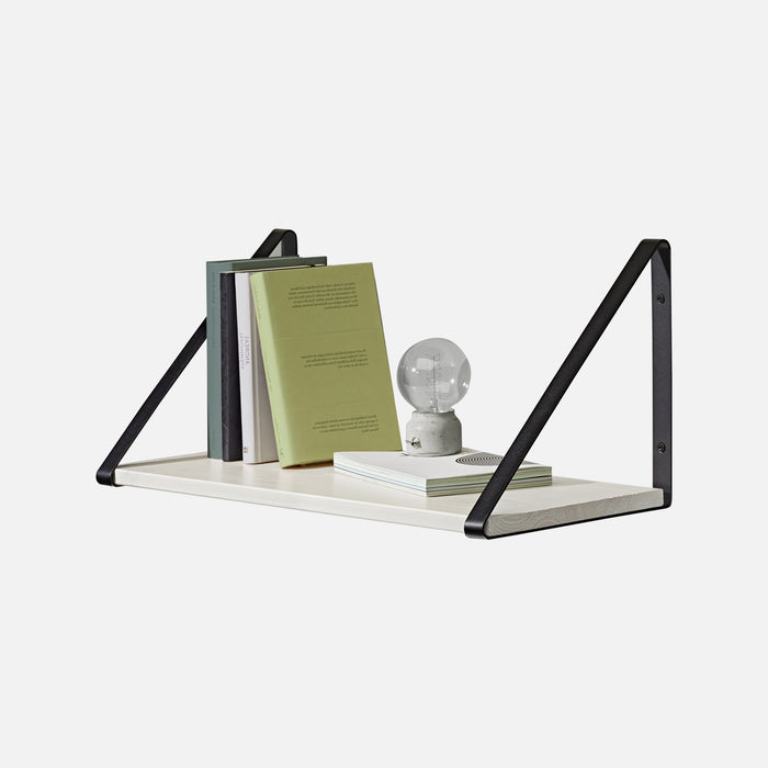 Bermuda Brackets Matte Black 265x265 (Pair)