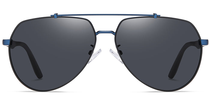 black-blue