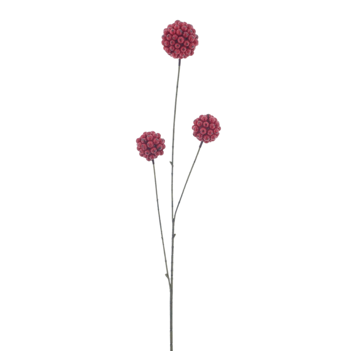 BERRY BALL RED 81CM Deventor