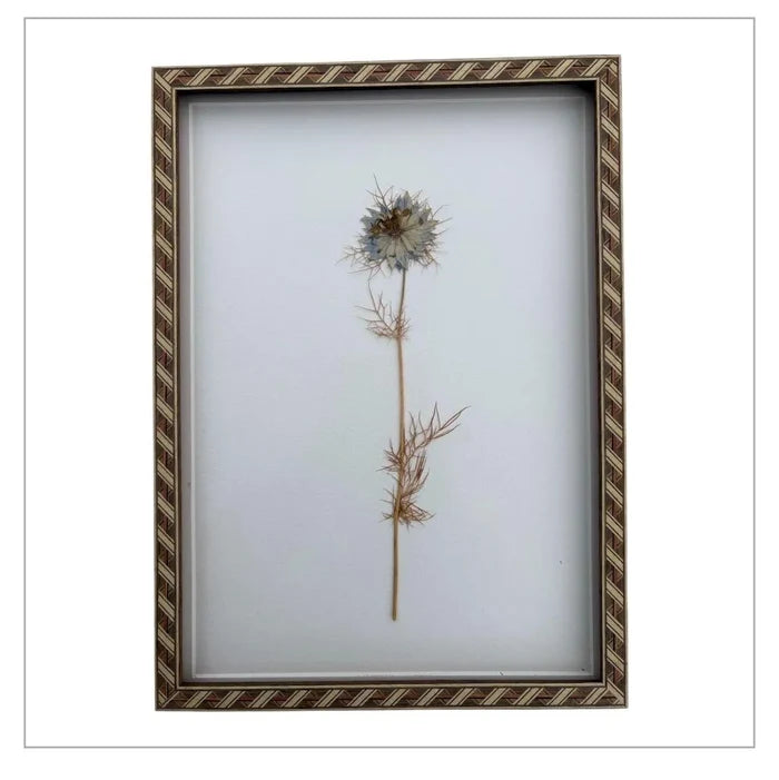 Bespoke Made to Measure Marquetry Photo Picture Frame – Custom Sizes & Colours