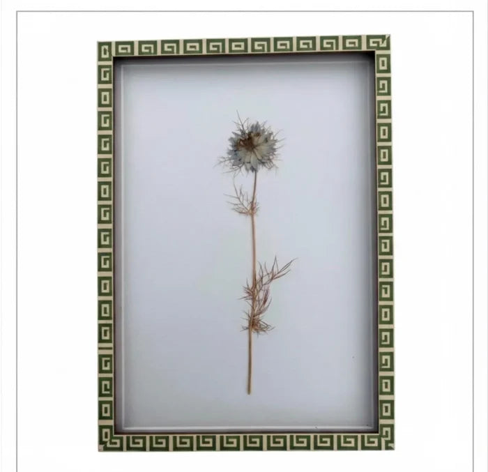 Bespoke Made to Measure Marquetry Photo Picture Frame – Custom Sizes & Colours