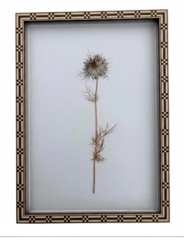 Bespoke Made to Measure Marquetry Photo Picture Frame – Custom Sizes & Colours
